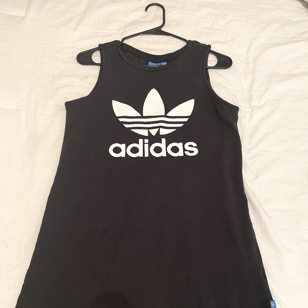 Adidas Little Black Dress